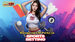 Tuklasin ang mga VIP Perks sa Sports Betting