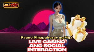 Paano Pinapahusay ng Mga Live na Casino ang Social Interaction